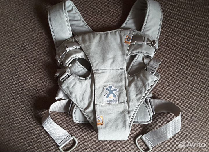 Кенгуру (слинг) IngleIsina