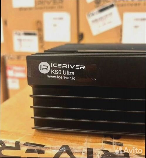 Iceriver KS0 Ultra 400G