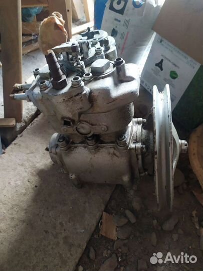 Компрессор ЗИЛ 130