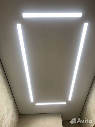 Натяжной потолок