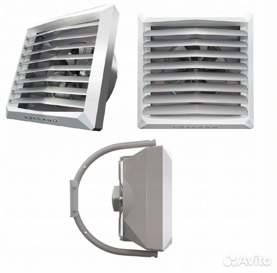 Тепловентилятор Volcano VTS