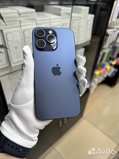 iPhone 15 Pro Max, 256 ГБ