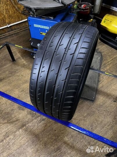 Haida HD927 255/35 R18 94W