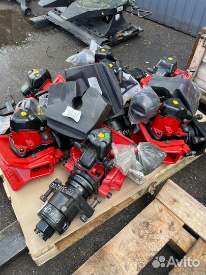 Тягово сцепное устройство