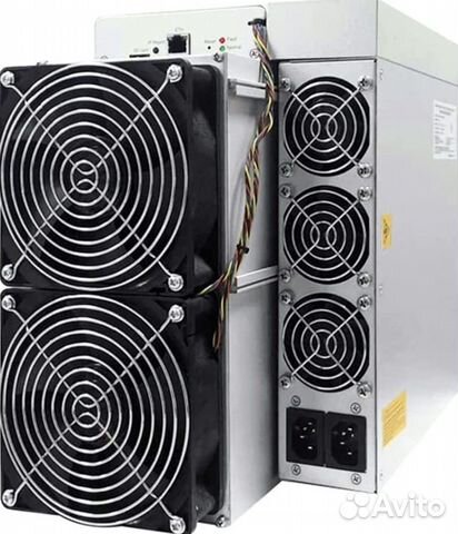 Новый асик майнер Antminer S19 xp 134 T