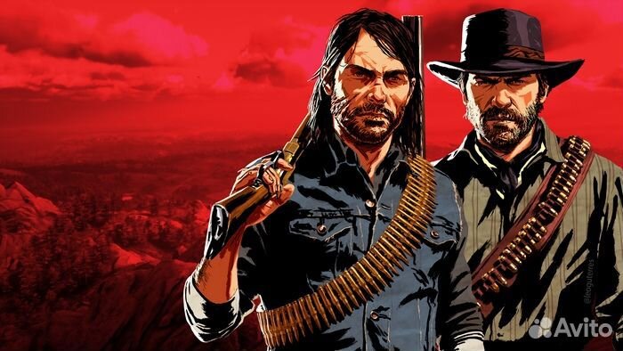 Red dead redemption 2