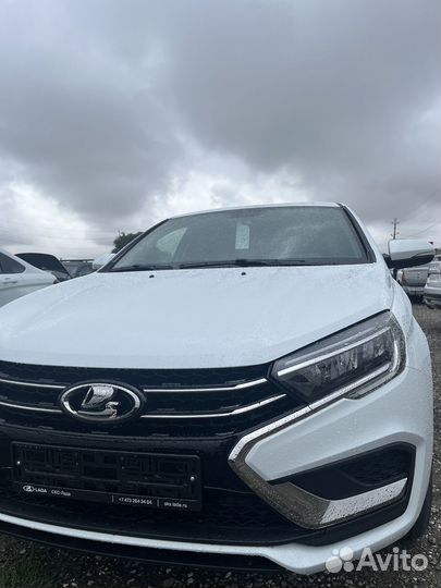 LADA Vesta 1.6 МТ, 2023, 131 км