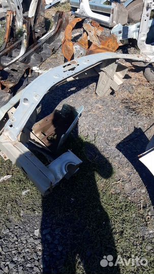 Морда на Рено Логан