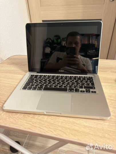 Apple MacBook 13 2008