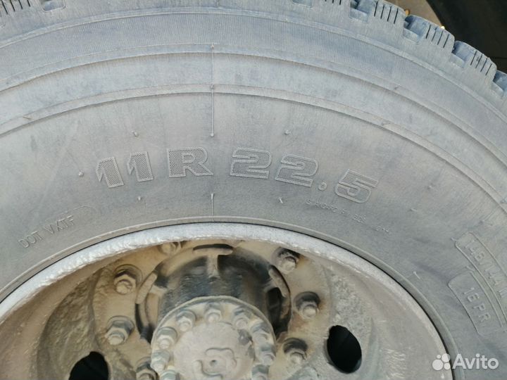 КамАЗ 65115, 2015