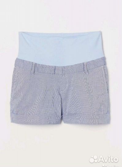 Шорты для беременных 50 52