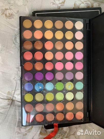 Палитра теней