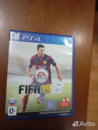 Fifa 15 ps4
