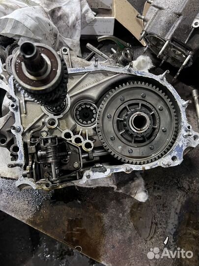 Коробка передач ваз 2114