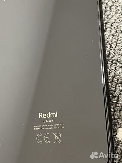 Xiaomi Redmi Note 7, 4/64 ГБ