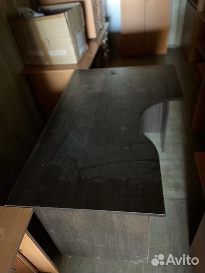 Офисная мебель бу