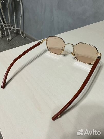 Солнцезащитные очки Chrome hearts