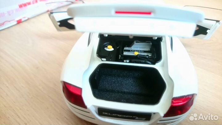 Lotus europa AutoArt 1/18