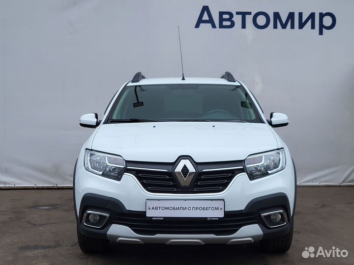 Renault Sandero 1.6 МТ, 2022, 39 990 км