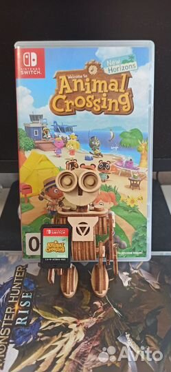 Игры для Nintendo Switch