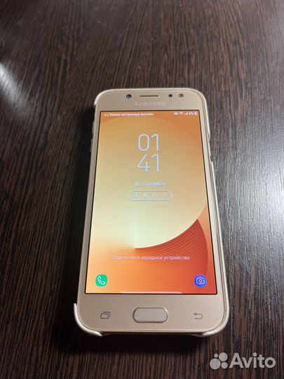 Телефон Samsung galaxy j5