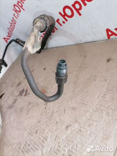 Трубка высокого давления гур Renault Megane 1