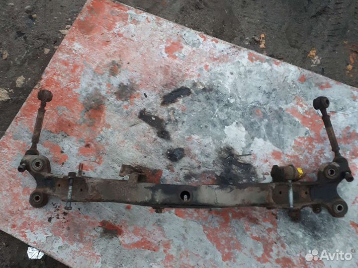 Задний подрамник ауди 100с4 audi 100c4