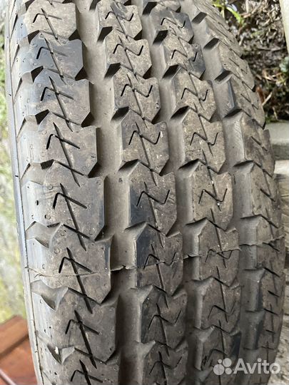 Колесо форд транзит