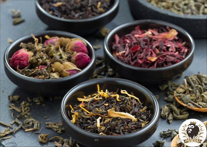 Чай ассорти оптом