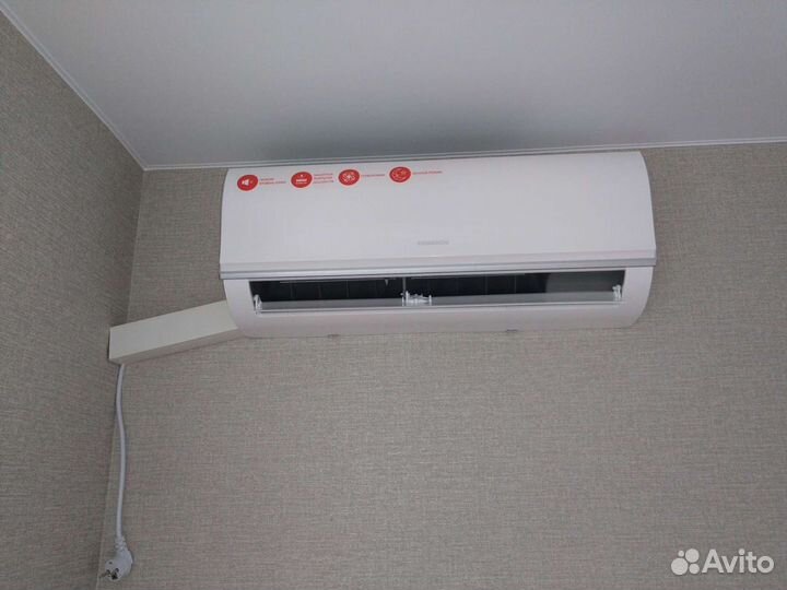 Установка кондиционеров