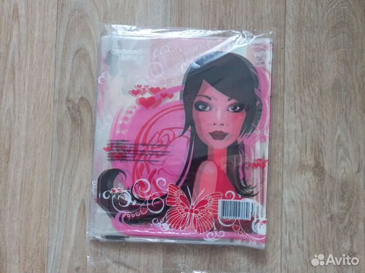 Набор обложек для тетрадей 2218