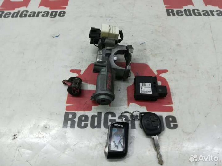 Замок зажигания Suzuki Grand Vitara TD54V J20A