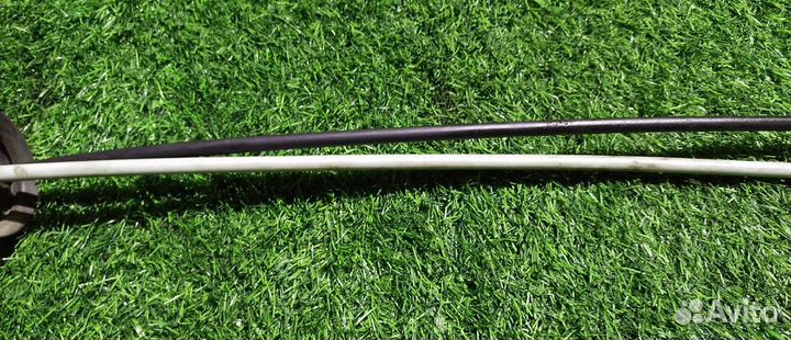 Трос кулисы кпп Opel Vectra B