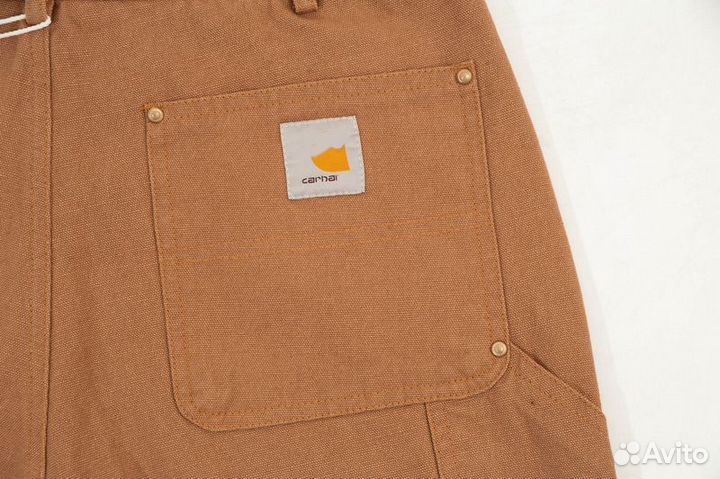 Штаны карго carhartt wip v2