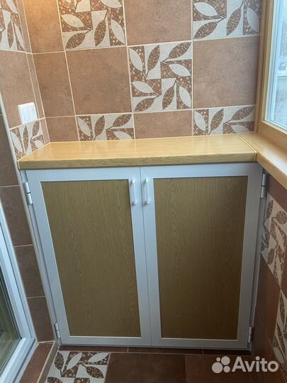 Тумба на балкон на заказ с доставкой