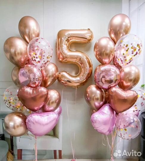 Воздушные шары с доставкой в Мытищи