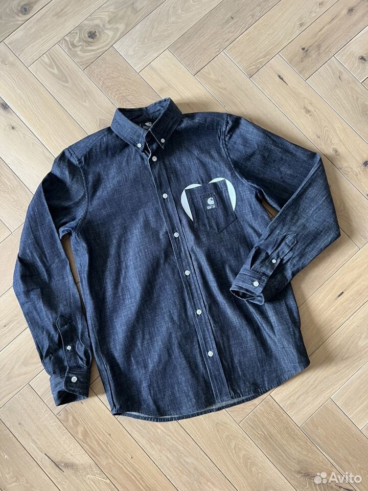 Рубашка carhartt wip-25