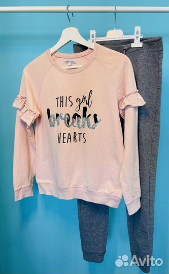 Костюм для девочки 11.12 лет