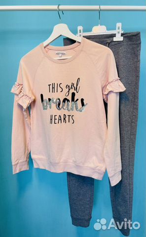 Костюм для девочки 11.12 лет