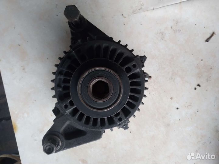 Генератор denso