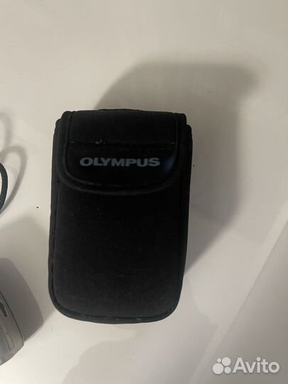 Плёночный фотоаппарат olympus trip