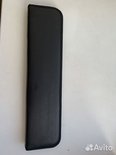 Пенал для художественных кистей