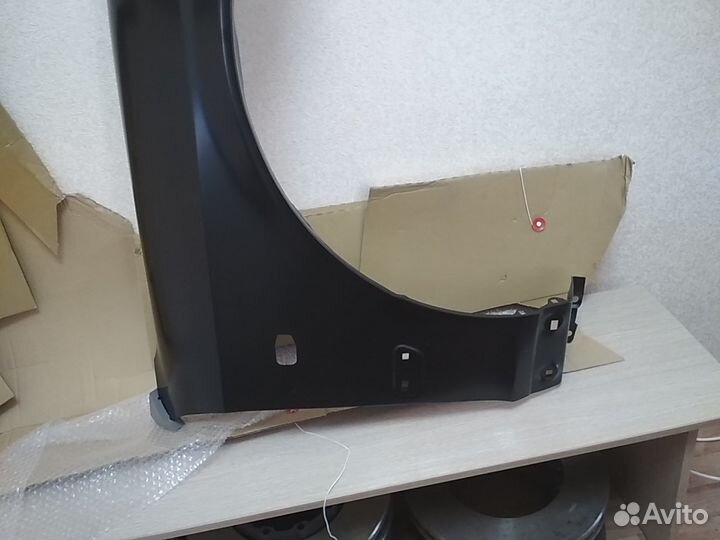 Крыло правое Hyundai Sonata 5 новое