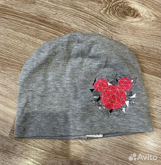 Шапка трикотажная