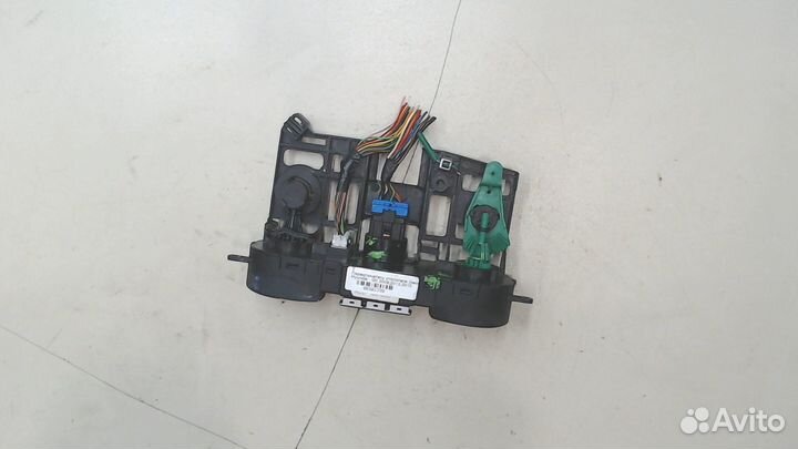 Переключатель отопителя Hyundai i20, 2010