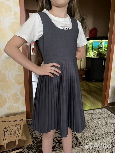 Школьная форма (тройка)