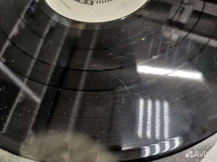 Виниловая пластинка Outlaw Angels and Demons (Ч)