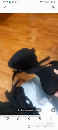 Инвалидное кресло-коляска для детей R82 Stingray