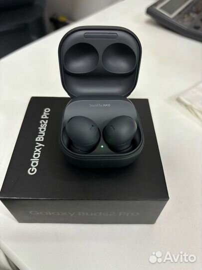 Наушники galaxy Buds2 Pro оригинальные