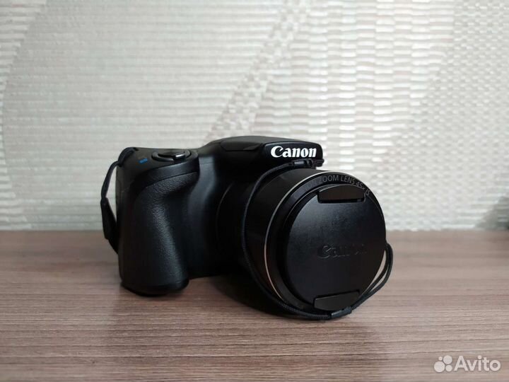 Canon PowerShot sx430 is